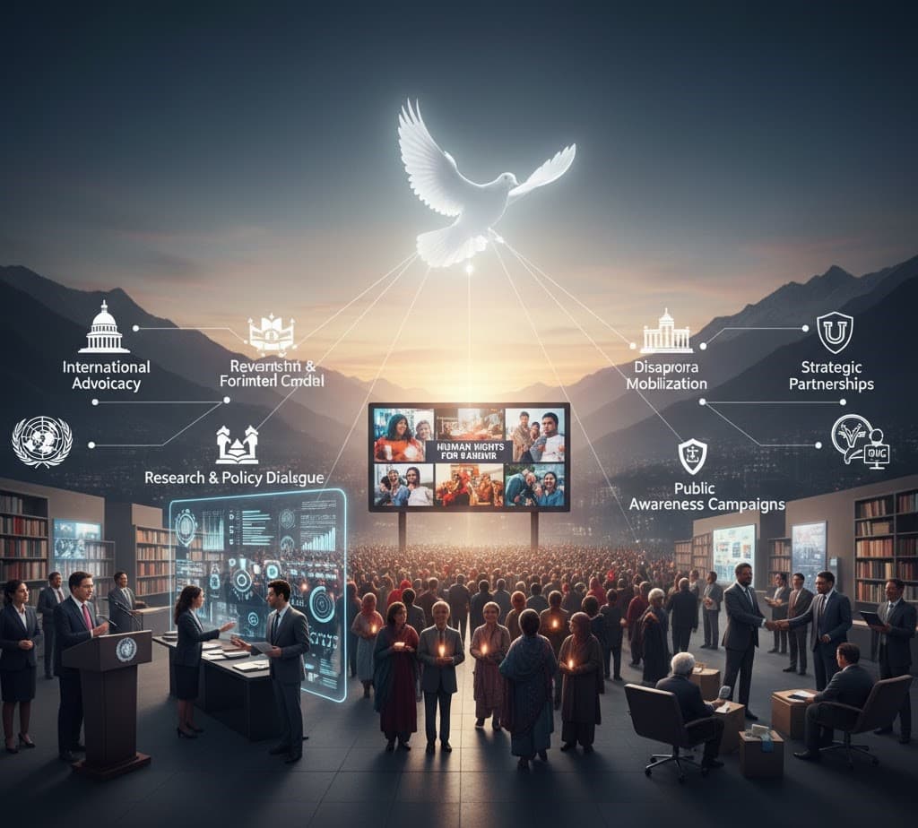 Core Objectives Banner